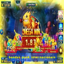 bandas punk internacionais